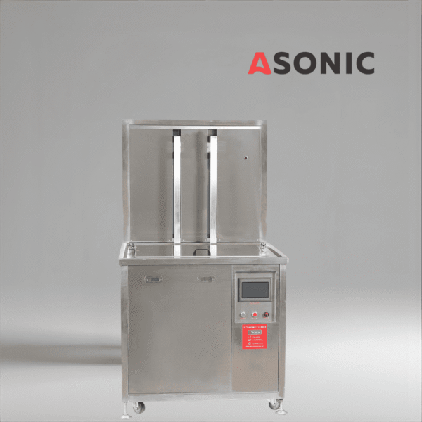 ASONIC-IND-2000Pneumatic-2 ASONIC IND-2000 Пневматическая система ультразвуковой очистки для автомобильной, аэрокосмической и промышленной промышленности.