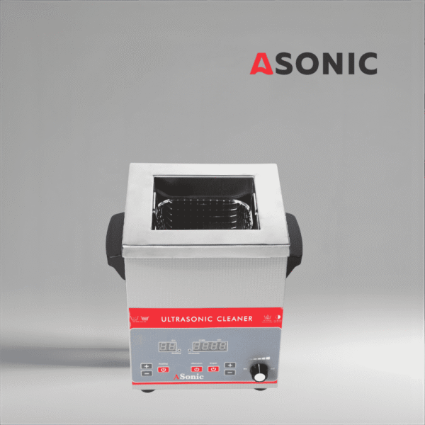 ASONIC IND-30 промышленный ультразвуковой очиститель, разработанный для профессионального использования в лабораториях и мастерских.