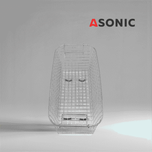 ASONIC PRO-30 BASKET проволочная корзина из нержавеющей стали для ультразвукового очистителя