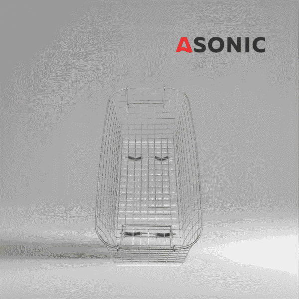 ASONIC PRO-30 BASKET-2 ASONIC PRO-30 BASKET проволочная корзина из нержавеющей стали для ультразвукового очистителя