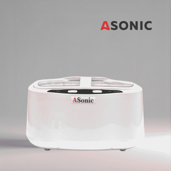 ASONIC HOME-2500-1 ASONIC HOME-2500 ультразвуковая ванна, очиститель профессионального уровня для больших предметов и бытового применения.