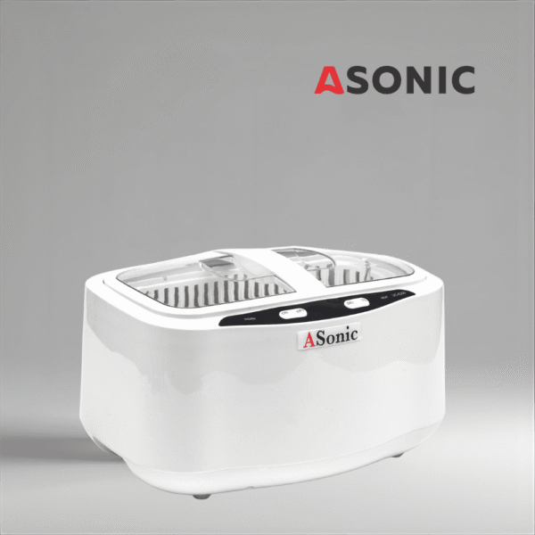 ASONIC HOME-2500-3 ASONIC HOME-2500 ультразвуковой очиститель, прибор большой мощности для ювелирных изделий, инструментов, очков и бытовых аксессуаров.