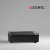 ASONIC HOME-450black ультразвуковой очиститель, портативный прибор для надежной домашней чистки небольших аксессуаров.