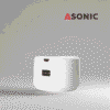 ASONIC HOME-dent ультразвуковая ванна предназначена для ежедневного ухода за зубами, украшениями и домашними аксессуарами.
