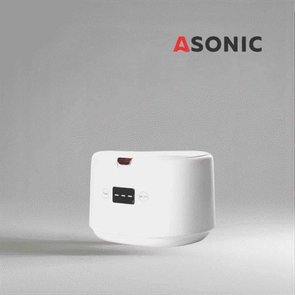 ASONIC HOME-dent ультразвуковая ванна предназначена для ежедневного ухода за зубами, украшениями и домашними аксессуарами.