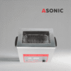 ASONIC-IND-40-40kHz-5 ASONIC IND-40 ультразвуковой очиститель, разработанный для профессионалов, нуждающихся в надежной точной очистке.