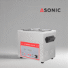 ASONIC-IND-40-40kHz-6 ASONIC IND-40 промышленная ультразвуковая ванна, прочный резервуар из нержавеющей стали для лабораторий, мастерских и клиник.