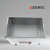 ASONIC-IND-400-3 ASONIC IND-400 ультразвуковой очиститель, созданный для профессионалов, нуждающихся в надежной очистке средних предметов.