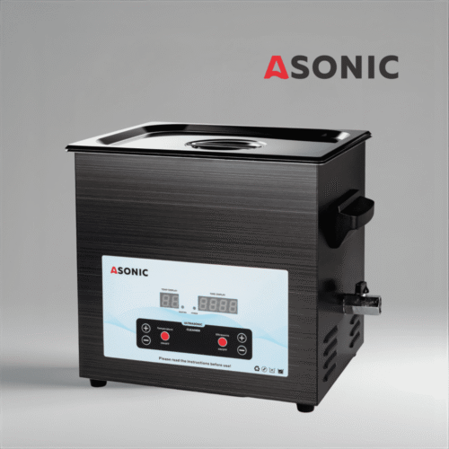 Ультразвуковой очиститель для лабораторных, стоматологических и промышленных применений