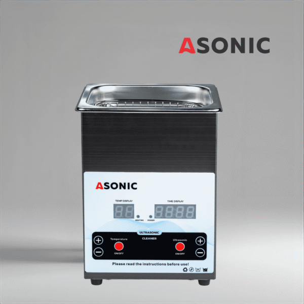 ASONIC MED-20 ультразвуковой очиститель для деликатных и точных инструментов