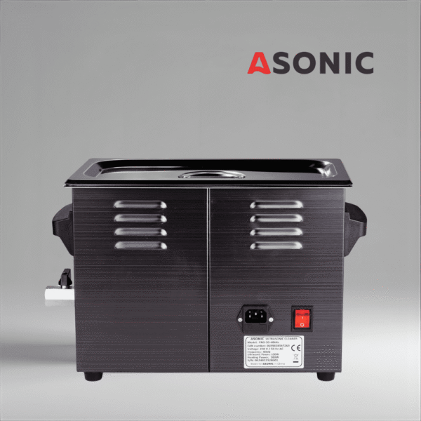 ASONIC MED-50 ультразвуковой очиститель для медицинских и лабораторных инструментов