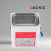 ASONIC-PRO-100DF-1 ASONIC PRO-100df ультразвуковой очиститель с цифровым управлением и баком из нержавеющей стали