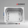 ASONIC-PRO-100DF-4 ASONIC PRO-100df ультразвуковой очиститель с системой нагрева для глубокой очистки