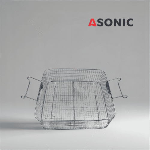 Корзина из нержавеющей стали для ультразвукового очистителя ASONIC Pro-1500