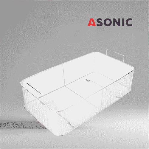 ASONIC PRO-300 Basket - аксессуар для безопасной очистки