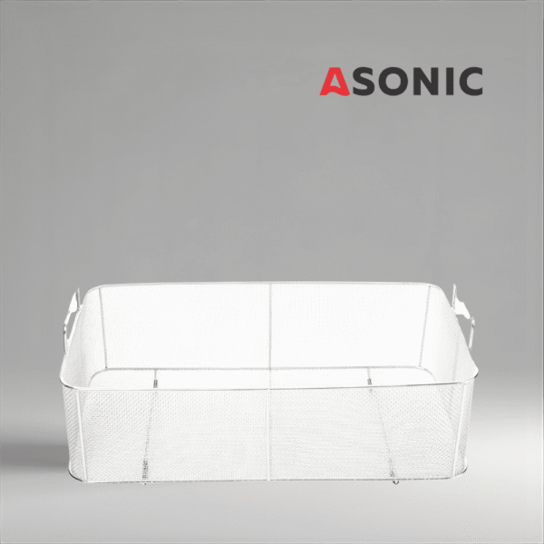 ASONIC PRO-300 Basket - проволочная корзина из нержавеющей стали для ультразвукового очистителя