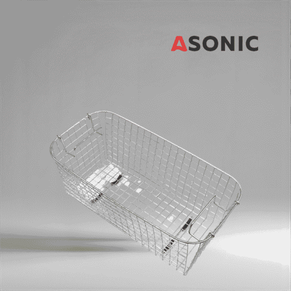 ASONIC PRO-30basket-1 ASONIC PRO-30 BASKET проволочная корзина для резервуара ультразвуковой очистки