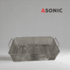 ASONIC Pro-300 Ultrasonic Cleaner Basket - Industrial Stainless Steel