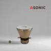ASONIC Ultrasonic Transducer 28 kHz - High-Power Replacement Part