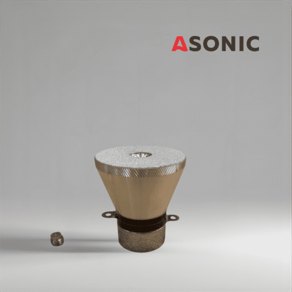 ASONIC Ultrasonic Transducer 28 kHz - High-Power Replacement Part