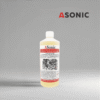 ASONIC AS-GEN-1 ультразвуковое моющее средство общего назначения, 1 л универсального моющего средства для лабораторий, мастерских и повседневного использования.
