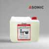 Asonic AS-BIOX-5 ASONIC AS-BIOX-5 биоразлагаемый ультразвуковой очиститель, 5 л экологичного моющего средства для профессионального применения.