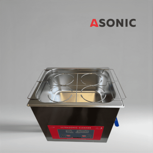 Лабораторный стакан ASONIC BEAKER-PRO для ультразвуковой очистки