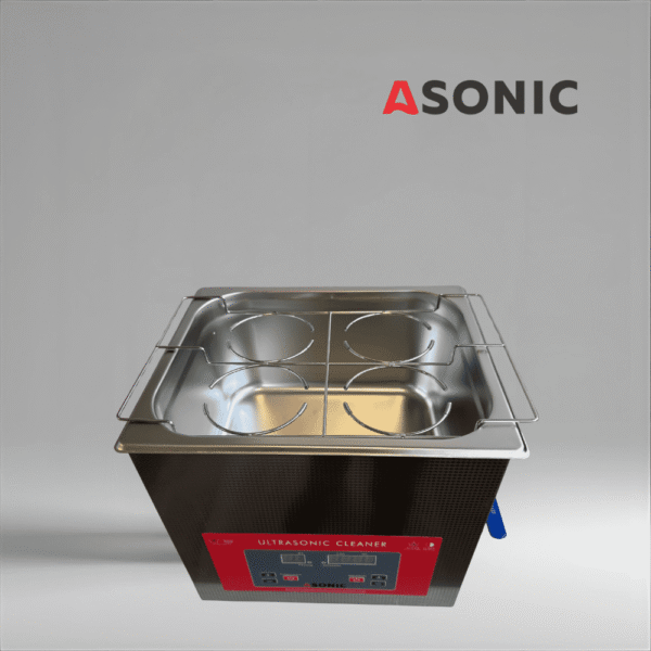 Лабораторный стакан ASONIC BEAKER-PRO для ультразвуковой очистки