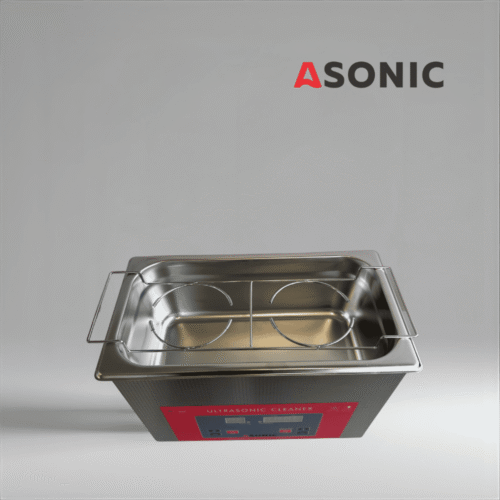 Аксессуар для ультразвукового очистителя ASONIC BEAKER-PRO для безопасного разделения жидкостей