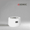 ASONIC HOME-dent ультразвуковая ванна из нержавеющей стали, компактная и практичная для стоматологического и домашнего использования.