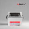 ASONIC-IND-40-40kHz-3 ASONIC IND-40 ультразвуковой очиститель, эффективное решение для стоматологических инструментов, оптических приборов и тонких инструментов.