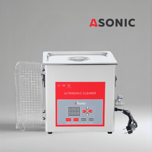 ASONIC-PRO-100DF-3 Промышленный ультразвуковой очиститель ASONIC PRO-100df для крупных деталей