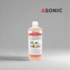 ASONIC AS-MLP-1 ультразвуковой многоцелевой очиститель, концентрат 1 л для безопасной и эффективной ежедневной очистки