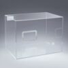 ASONIC-MED-100-40khz-silentbox5 ASONIC MED-100 Ultrasonic Cleaner with Silent Box - 9 L, 40 kHz