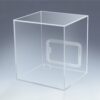 ASONIC Silent Box for 2L ultrasonic cleaner available separately or with a cleaning unit.