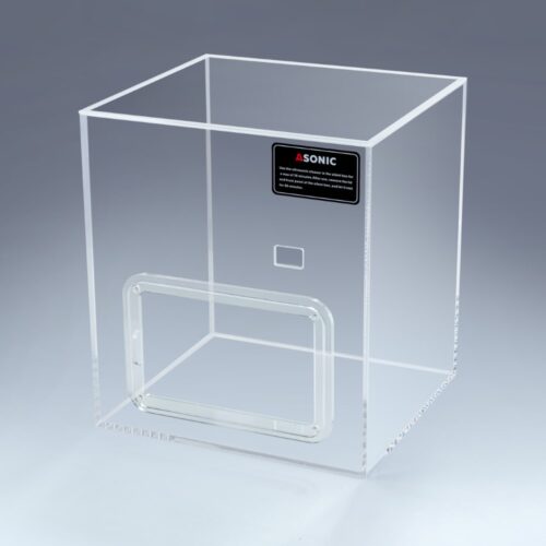 ASONIC MED-20 Silent Ultrasonic Cleaning System - 40 kHz