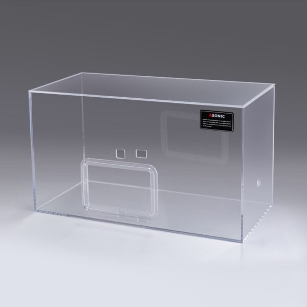 ASONIC MED-50 Ультразвуковой очиститель и бесшумный бокс - объем 3,5 л