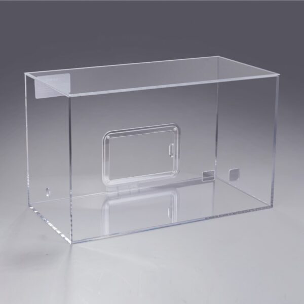 ASONIC MED-50 Ультразвуковой очиститель с бесшумным боксом - 3,5 л, 40 кГц