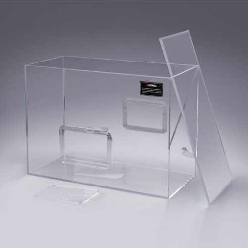 ASONIC MED-70 Silent Ultrasonic Cleaning System - 40 kHz